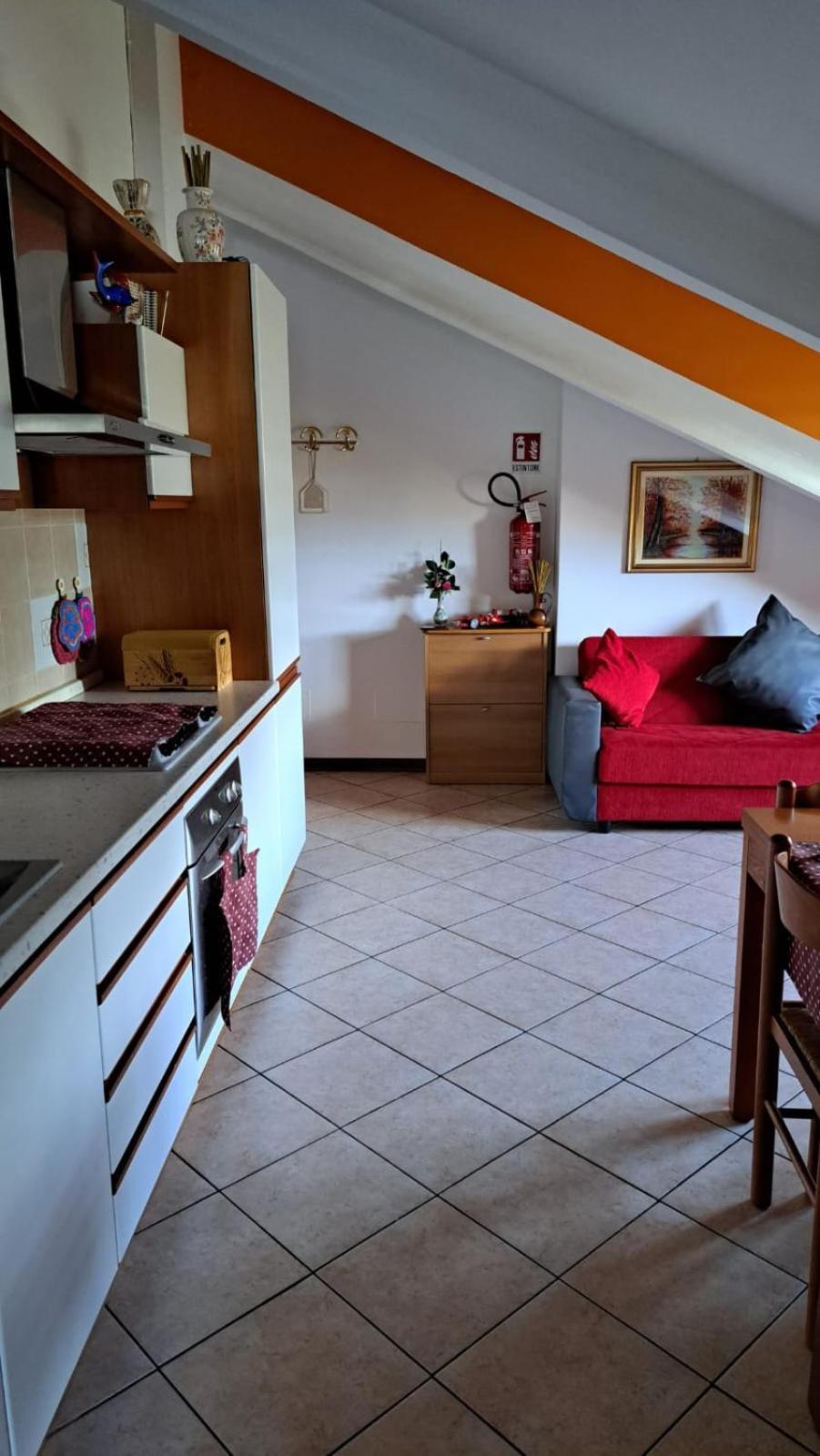 Appartamento Casa Paola - Stazione 400 Mt - Free Wifi Arcore Esterno foto