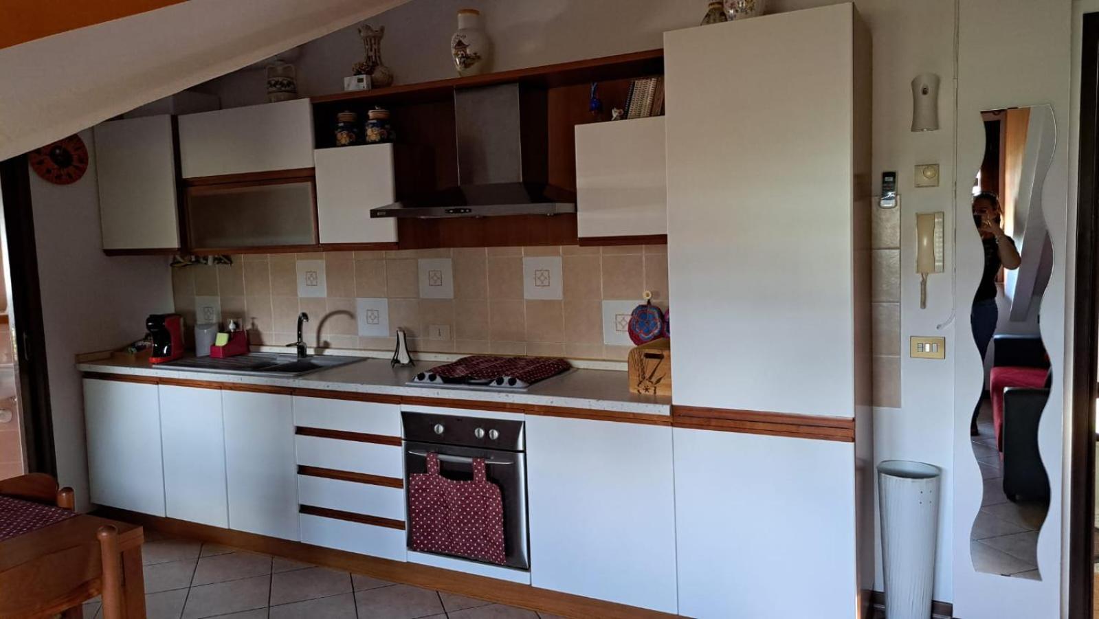 Appartamento Casa Paola - Stazione 400 Mt - Free Wifi Arcore Esterno foto